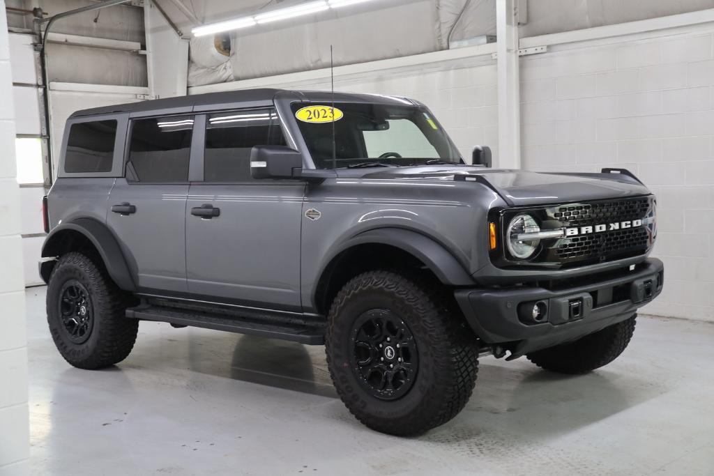 used 2023 Ford Bronco car, priced at $54,999