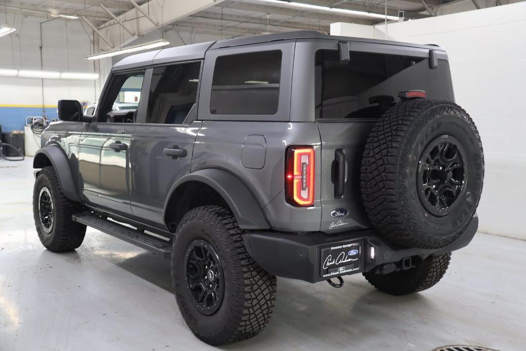 used 2023 Ford Bronco car, priced at $54,999