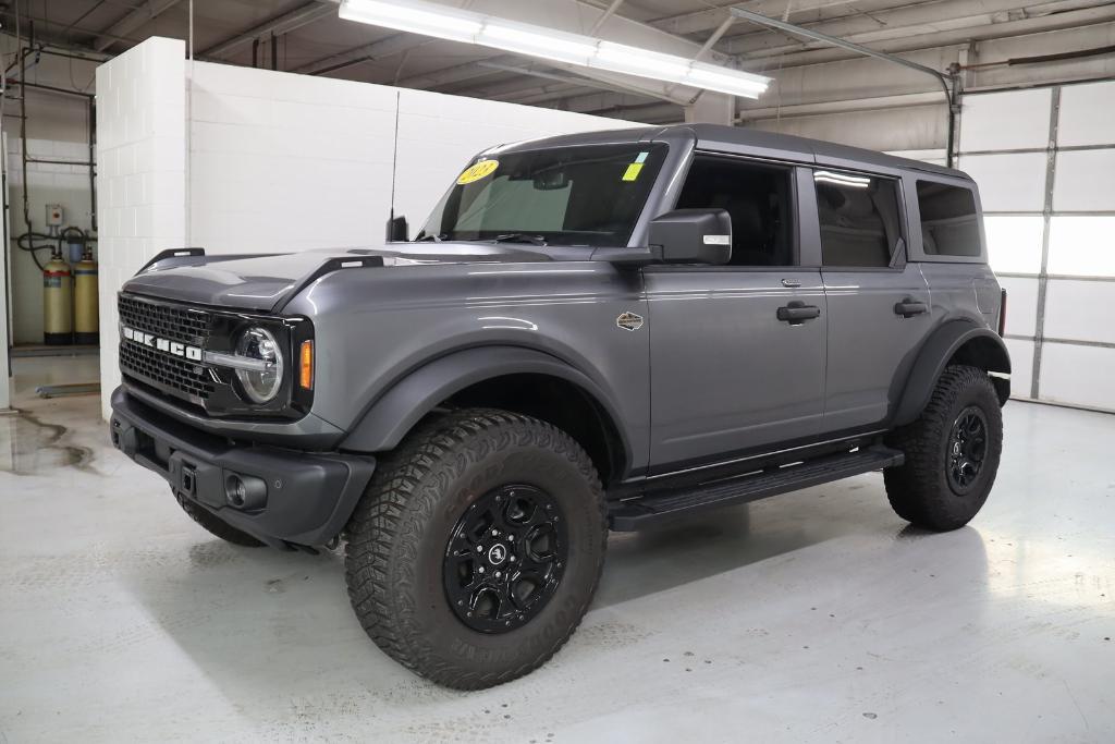 used 2023 Ford Bronco car, priced at $54,999