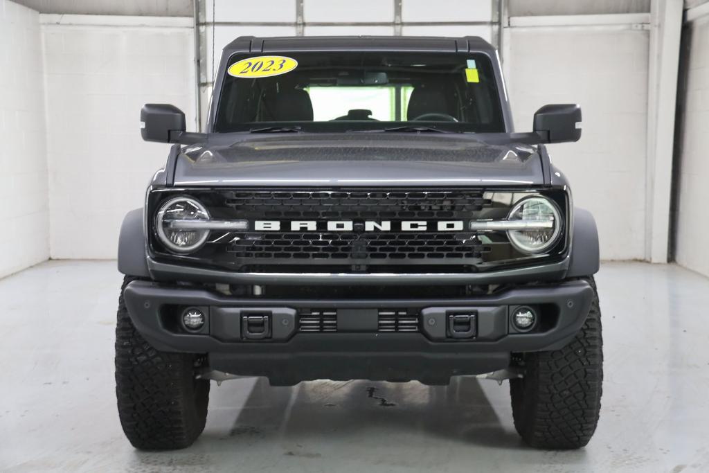 used 2023 Ford Bronco car, priced at $54,999