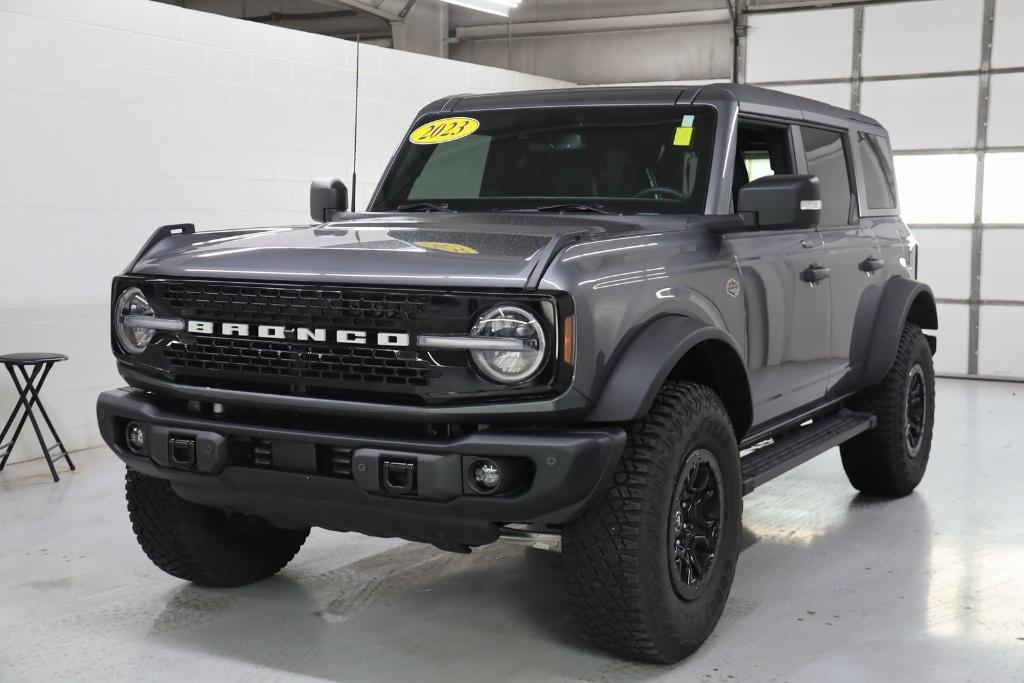 used 2023 Ford Bronco car, priced at $54,999