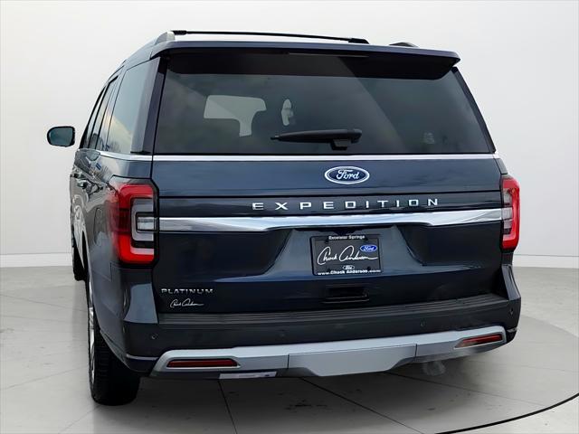 new 2024 Ford Expedition car, priced at $79,195