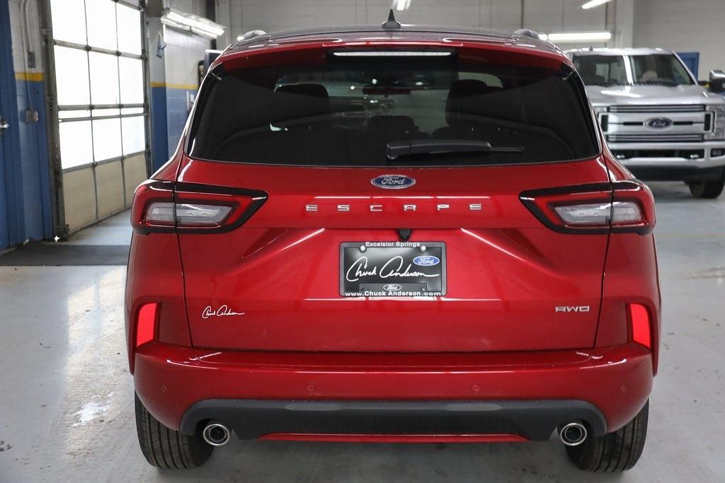 new 2024 Ford Escape car, priced at $34,963
