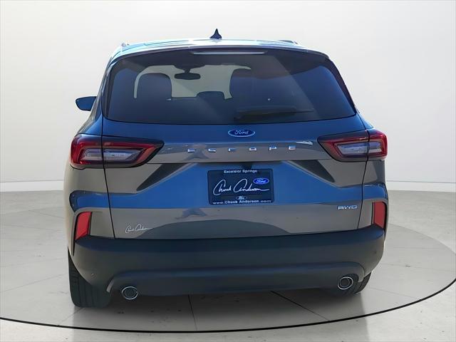 new 2025 Ford Escape car, priced at $35,273