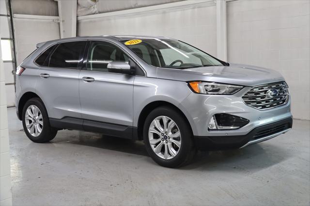 used 2022 Ford Edge car, priced at $26,664