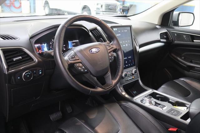 used 2022 Ford Edge car, priced at $26,664