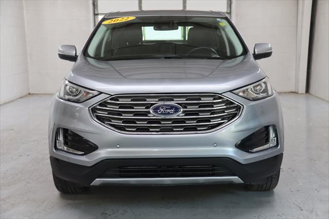 used 2022 Ford Edge car, priced at $26,664