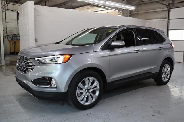 used 2022 Ford Edge car, priced at $26,664