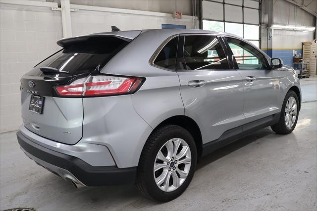 used 2022 Ford Edge car, priced at $26,664