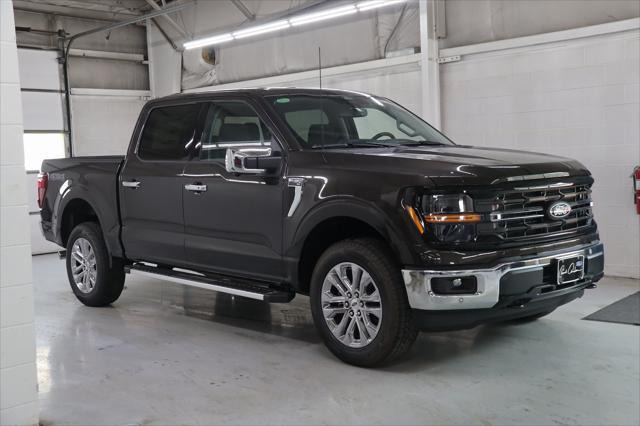 new 2024 Ford F-150 car, priced at $54,286