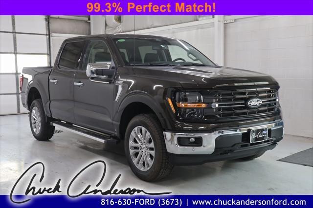 new 2024 Ford F-150 car, priced at $54,286