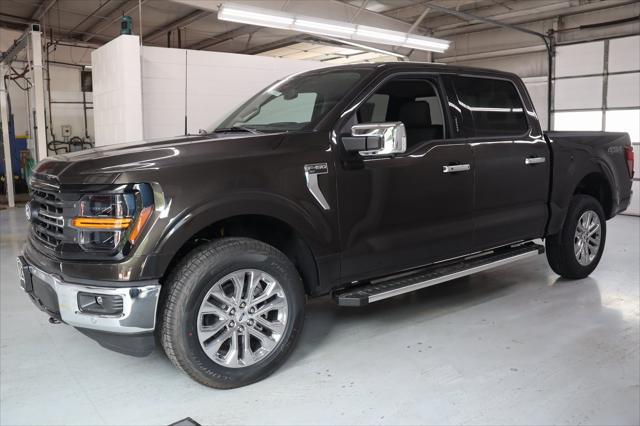 new 2024 Ford F-150 car, priced at $54,286