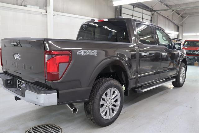 new 2024 Ford F-150 car, priced at $54,286