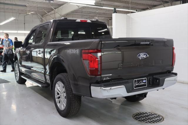 new 2024 Ford F-150 car, priced at $54,286