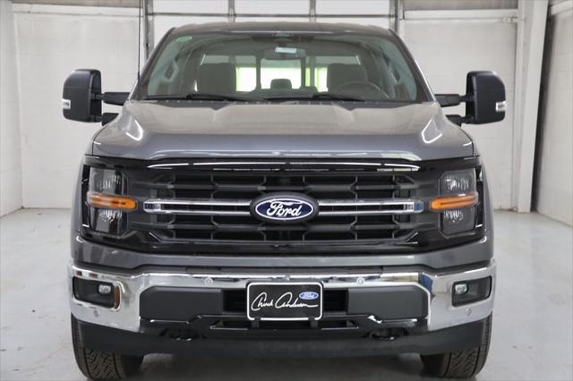 new 2024 Ford F-150 car, priced at $59,221