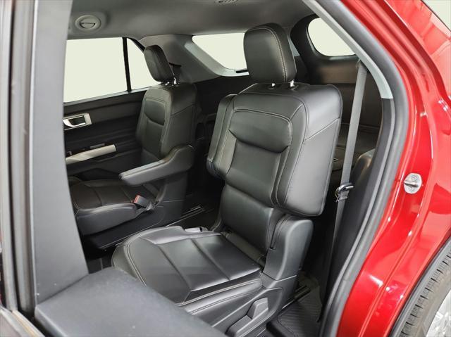 used 2022 Ford Explorer car, priced at $32,006