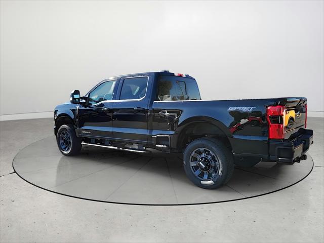 new 2024 Ford F-250 car, priced at $74,259