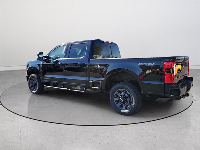 new 2024 Ford F-250 car, priced at $77,354