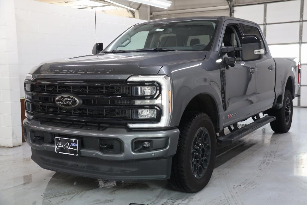 new 2024 Ford F-250 car, priced at $85,752