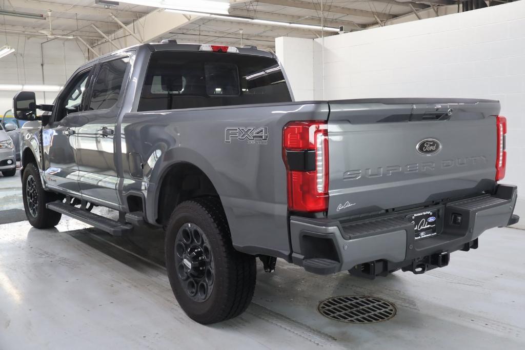 new 2024 Ford F-250 car, priced at $85,752