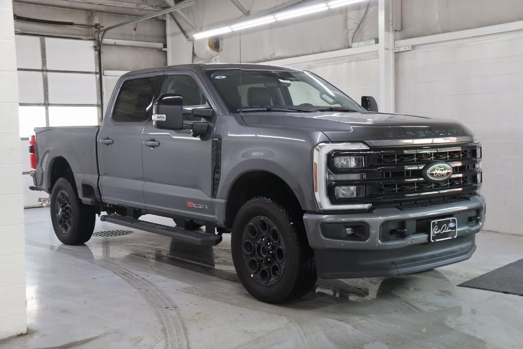 new 2024 Ford F-250 car, priced at $85,752