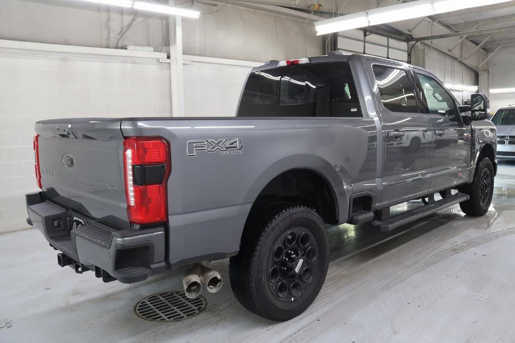 new 2024 Ford F-250 car, priced at $85,752