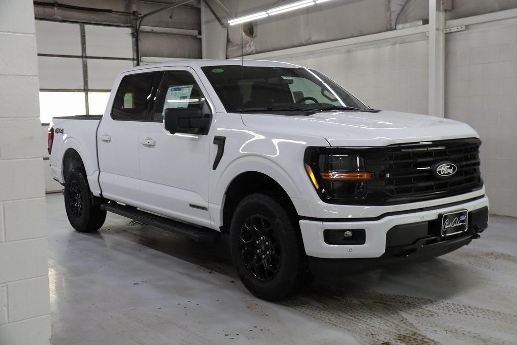 new 2024 Ford F-150 car, priced at $56,315