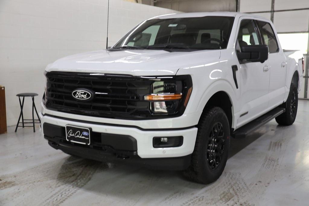new 2024 Ford F-150 car, priced at $56,315