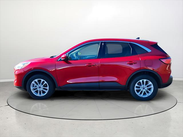 used 2020 Ford Escape car, priced at $18,272