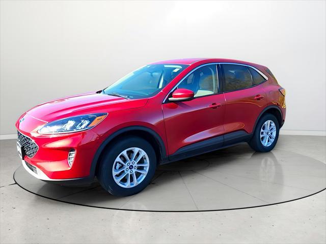 used 2020 Ford Escape car, priced at $18,272