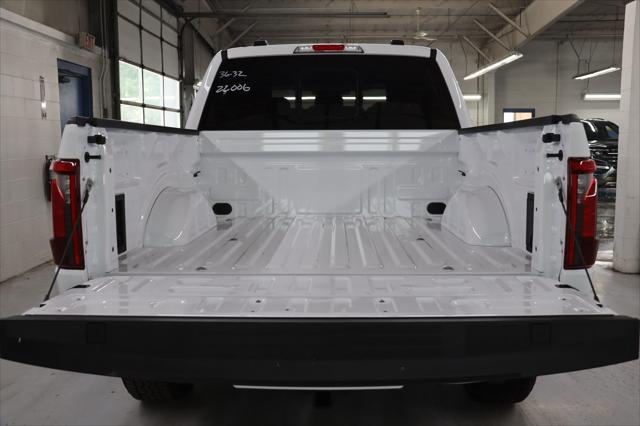 new 2024 Ford F-150 car, priced at $53,637