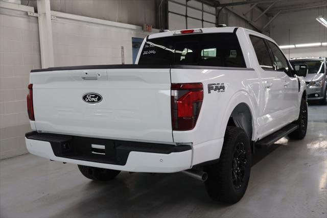 new 2024 Ford F-150 car, priced at $53,637