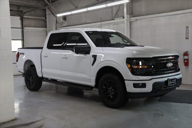 new 2024 Ford F-150 car, priced at $53,637