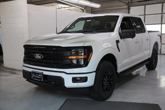 new 2024 Ford F-150 car, priced at $53,637