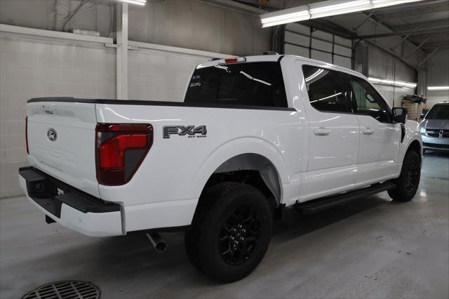 new 2024 Ford F-150 car, priced at $53,637