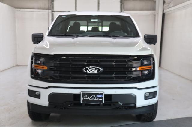 new 2024 Ford F-150 car, priced at $53,637