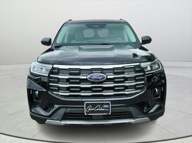 new 2025 Ford Explorer car, priced at $44,920