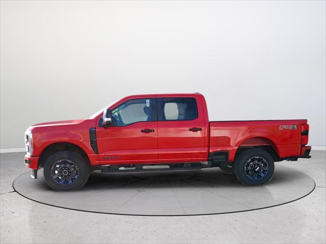 new 2024 Ford F-250 car, priced at $67,594