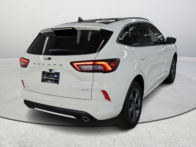 new 2024 Ford Escape car, priced at $34,656