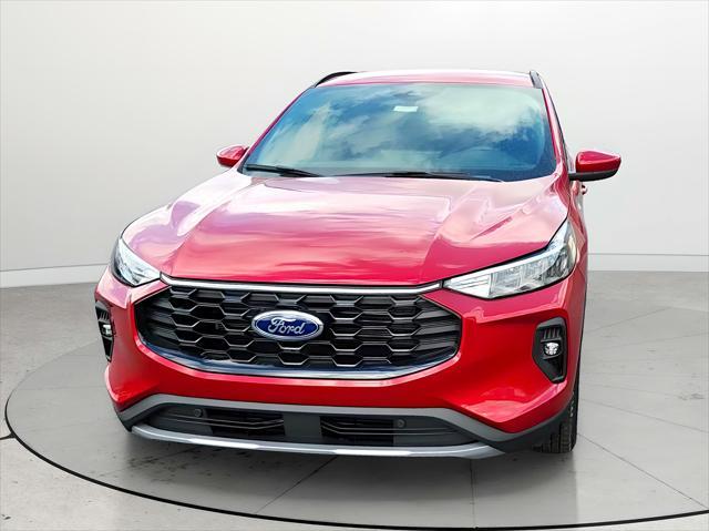 new 2025 Ford Escape car, priced at $35,551