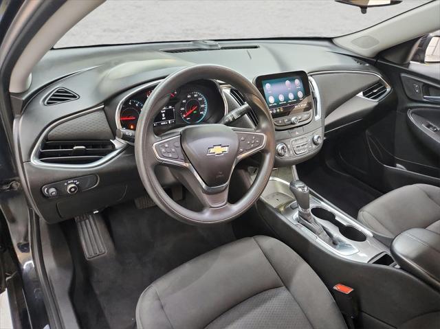 used 2019 Chevrolet Malibu car, priced at $14,393