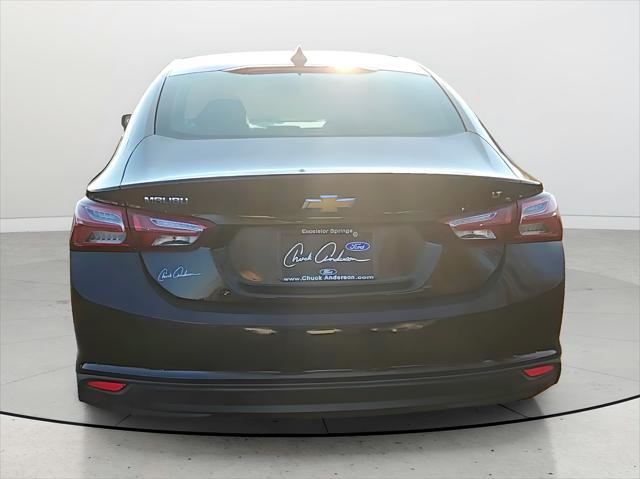 used 2019 Chevrolet Malibu car, priced at $14,393