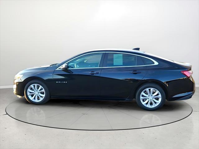 used 2019 Chevrolet Malibu car, priced at $14,393