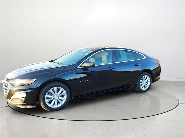 used 2019 Chevrolet Malibu car, priced at $14,393