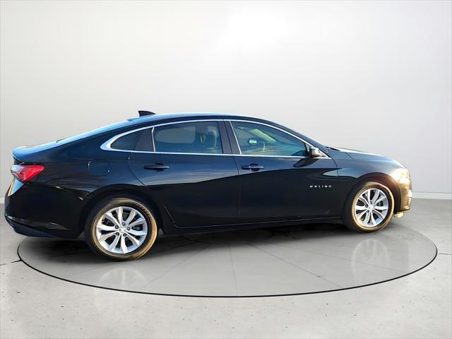 used 2019 Chevrolet Malibu car, priced at $14,393