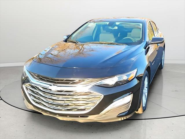 used 2019 Chevrolet Malibu car, priced at $14,393