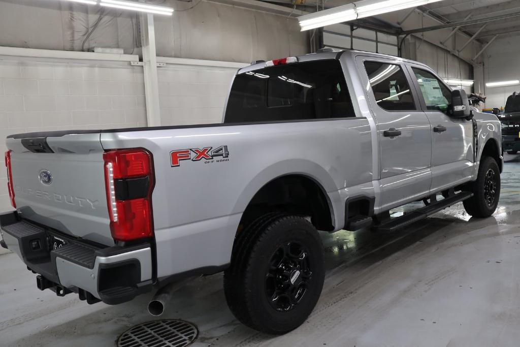 new 2024 Ford F-250 car, priced at $57,264