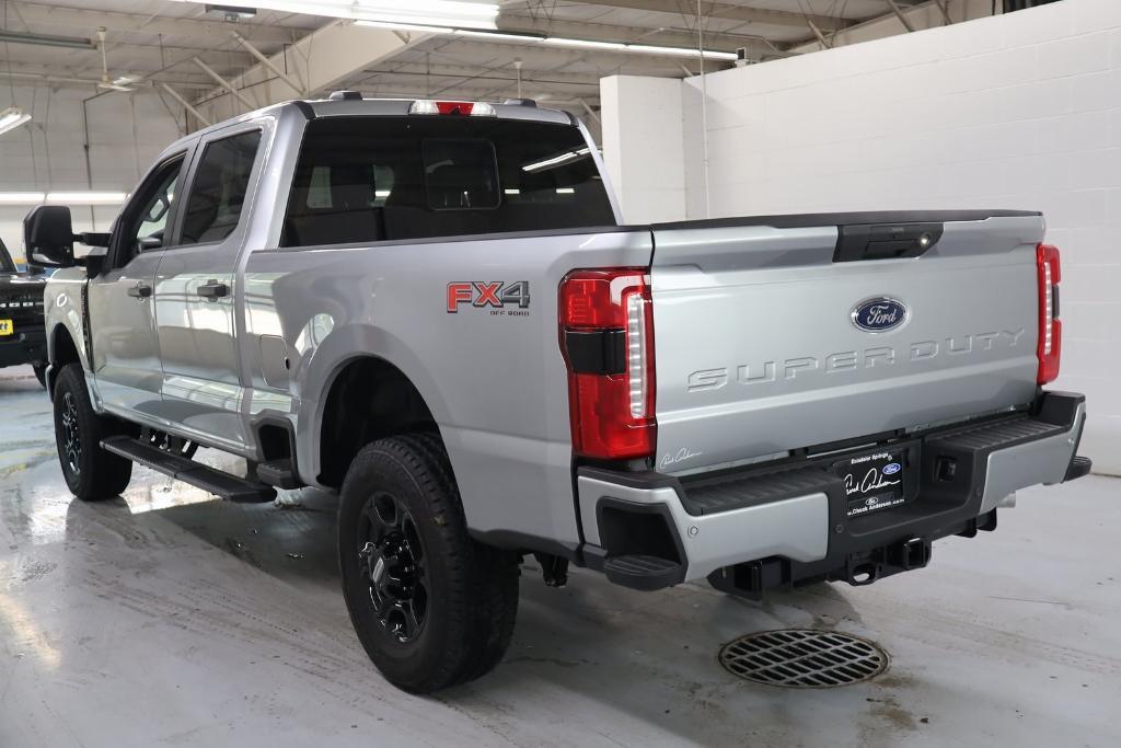 new 2024 Ford F-250 car, priced at $57,264