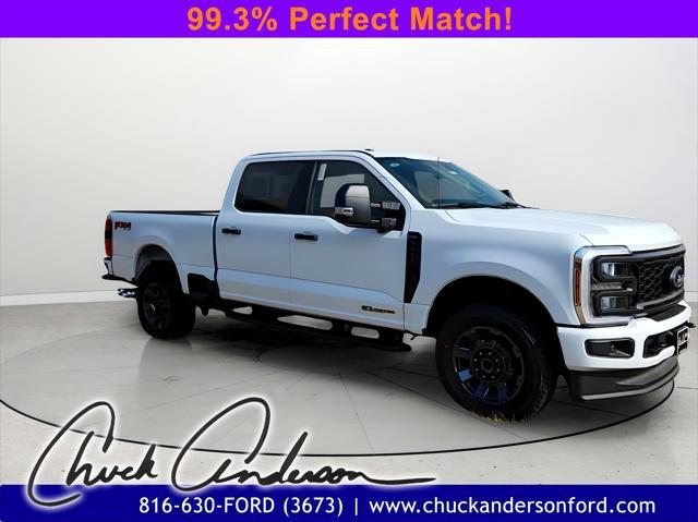 new 2024 Ford F-350 car, priced at $65,544