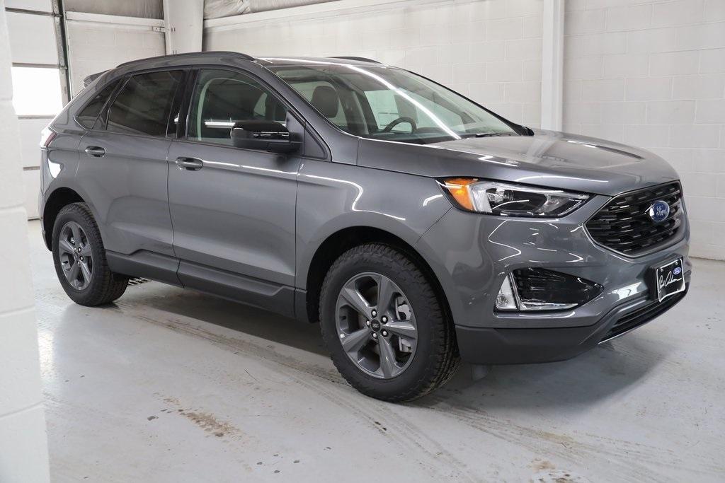 new 2024 Ford Edge car, priced at $42,142